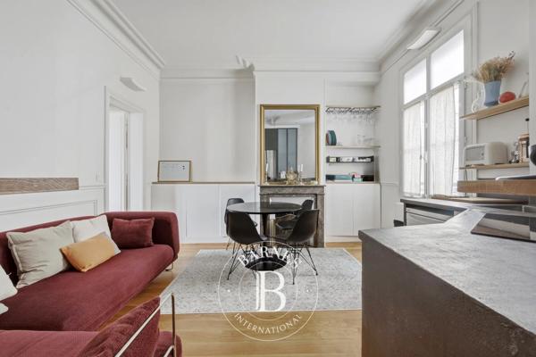 Paris 5ème, Appartement 2 Chambres -  49 m² à vendre
