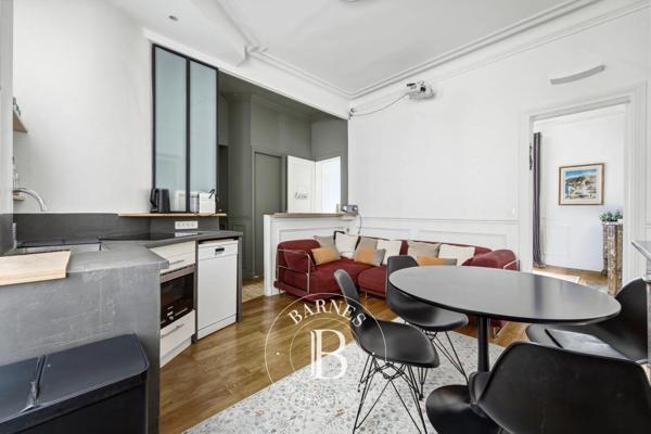 Paris 5ème, Appartement 2 Chambres -  49 m² à vendre