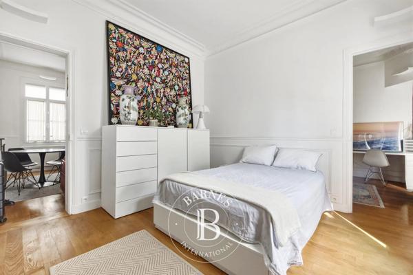 Paris 5ème, Appartement 2 Chambres -  49 m² à vendre