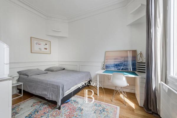 Paris 5ème, Appartement 2 Chambres -  49 m² à vendre