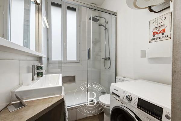 Paris 5ème, Appartement 2 Chambres -  49 m² à vendre