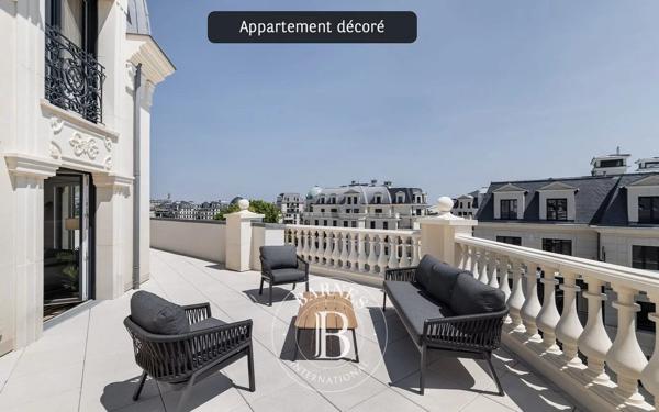 Clamart, Appartement 3 Chambres -  105 m² à vendre