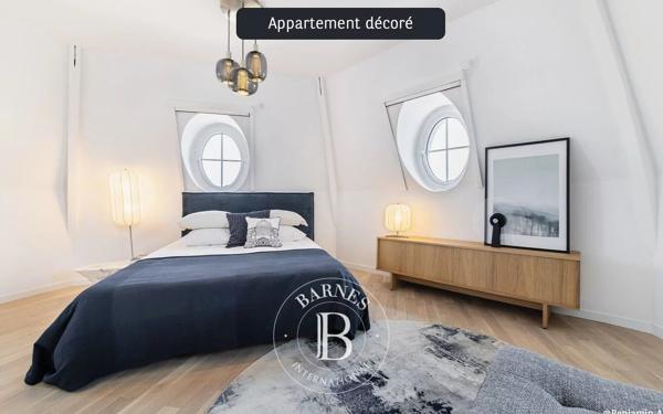 Clamart, Appartement 3 Chambres -  105 m² à vendre