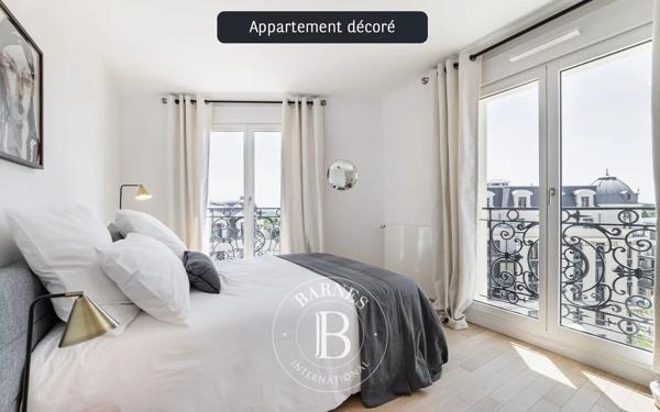 Clamart, Appartement 3 Chambres -  105 m² à vendre