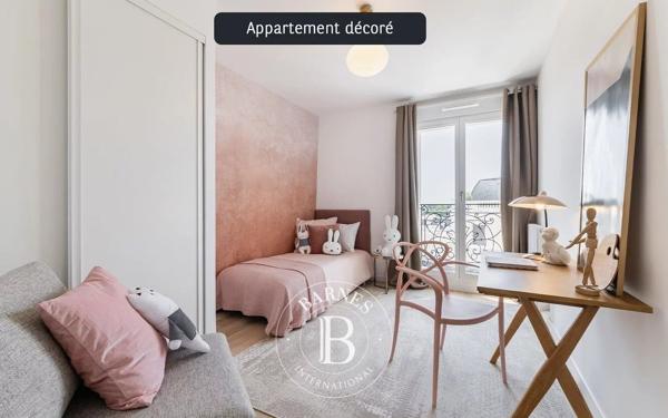 Clamart, Appartement 3 Chambres -  105 m² à vendre