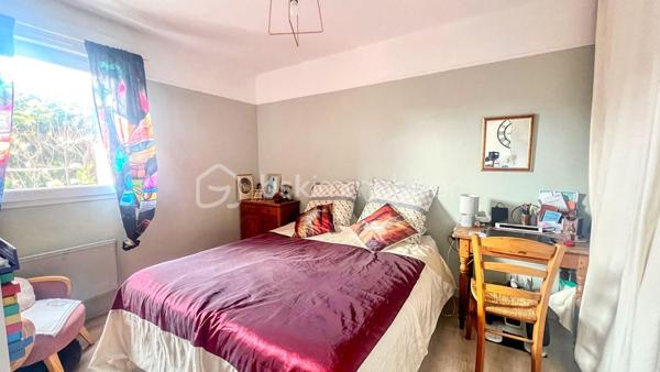 Appartement de 47,36 m²