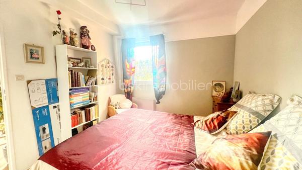 Appartement de 47,36 m²