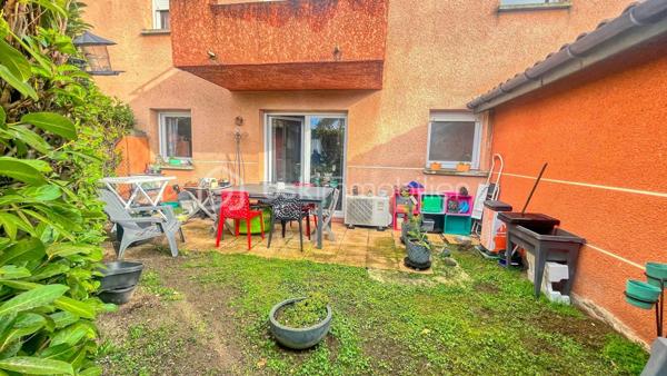 Appartement de 47,36 m²