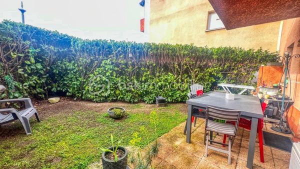 Appartement de 47,36 m²