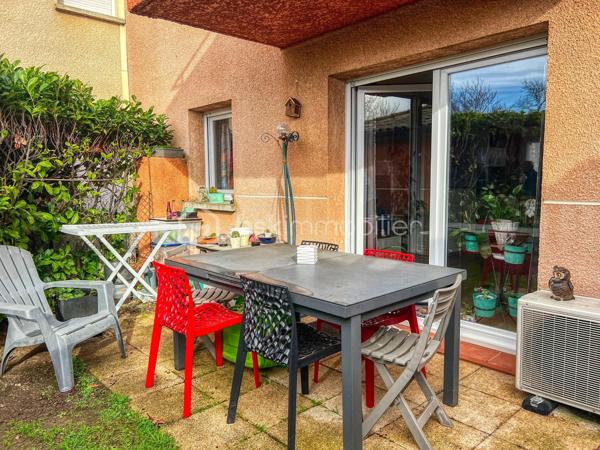 Appartement de 47,36 m²