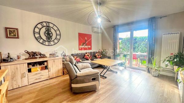 Appartement de 47,36 m²