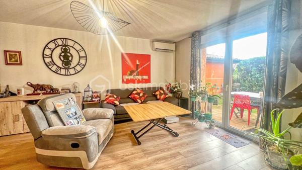 Appartement de 47,36 m²