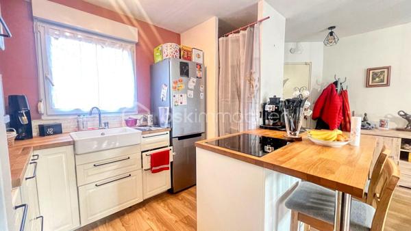 Appartement de 47,36 m²