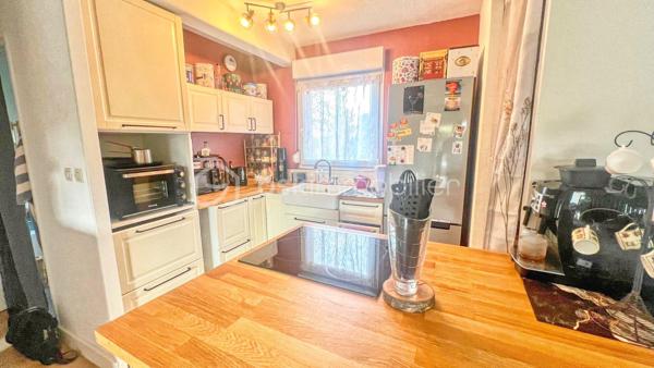 Appartement de 47,36 m²