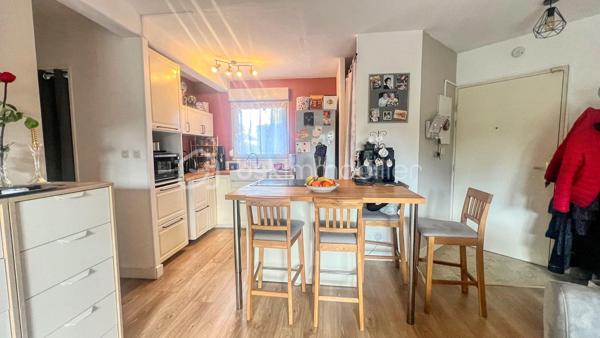 Appartement de 47,36 m²