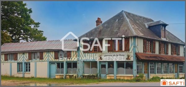 ANCIEN RESTAURANT ROUTIER