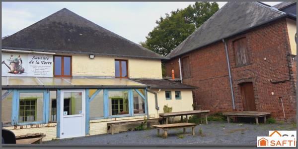 ANCIEN RESTAURANT ROUTIER