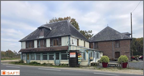 ANCIEN RESTAURANT ROUTIER