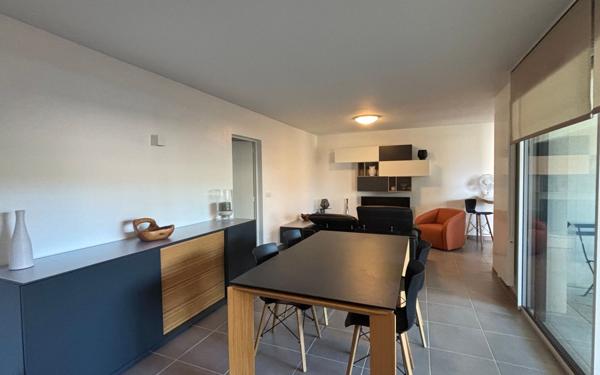 Appartement à louer    3 pièces • 75,72 m2 Saint-Julien-en-Genevois