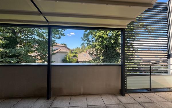 Appartement à louer    3 pièces • 75,72 m2 Saint-Julien-en-Genevois