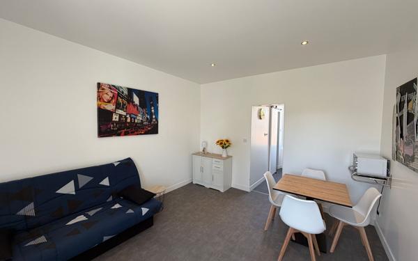Appartement à louer