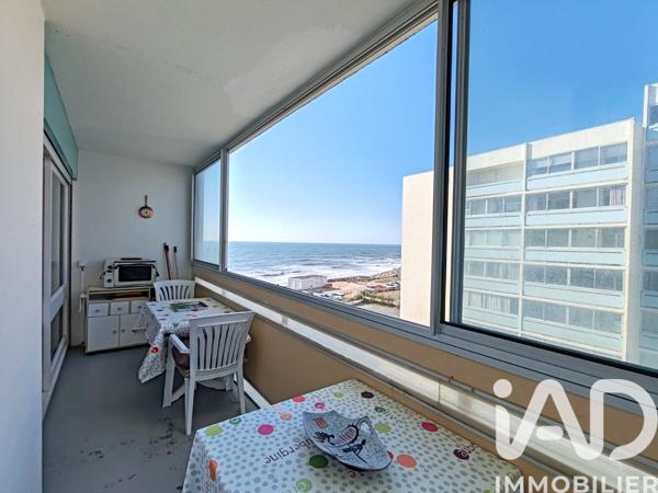 Appartement à vendre 2 pièces 34 m² Saint-Hilaire-de-Riez