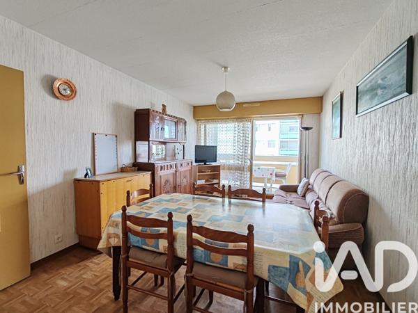 Appartement à vendre 2 pièces 34 m² Saint-Hilaire-de-Riez