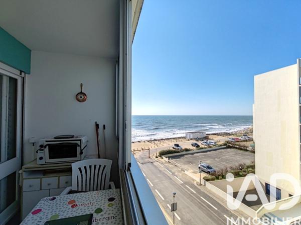 Appartement à vendre 2 pièces 34 m² Saint-Hilaire-de-Riez