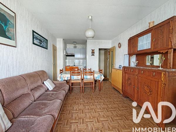 Appartement à vendre 2 pièces 34 m² Saint-Hilaire-de-Riez
