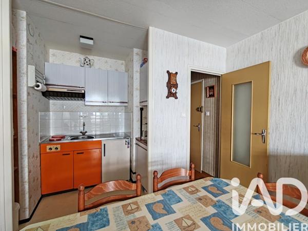 Appartement à vendre 2 pièces 34 m² Saint-Hilaire-de-Riez