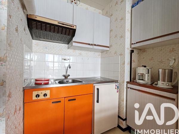 Appartement à vendre 2 pièces 34 m² Saint-Hilaire-de-Riez