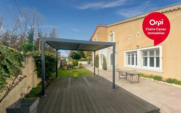 Maison à vendre    7 pièces •  Labruguière