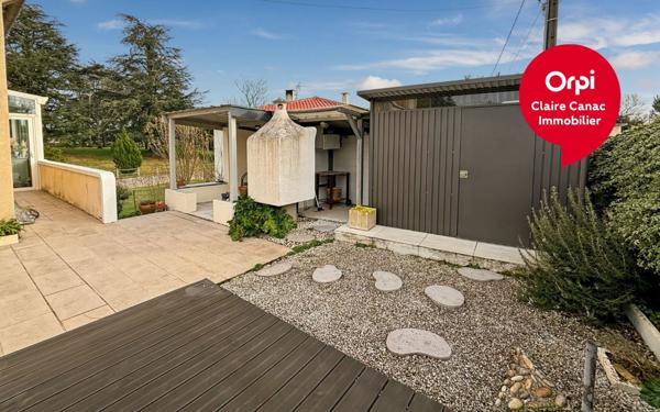 Maison à vendre    7 pièces •  Labruguière