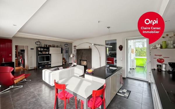 Maison à vendre    7 pièces •  Labruguière