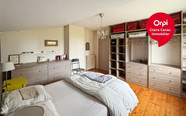 Maison à vendre    7 pièces •  Labruguière