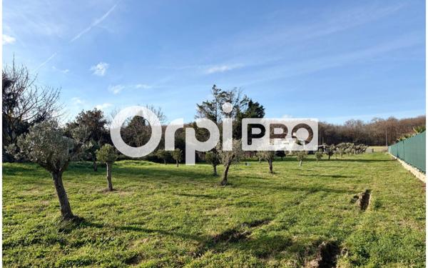 Terrain à vendre    Aussonne