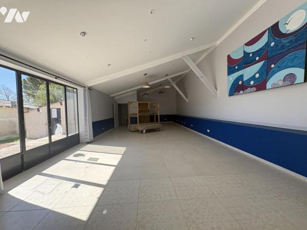 Forcalquier - Ensemble de bâtiments 