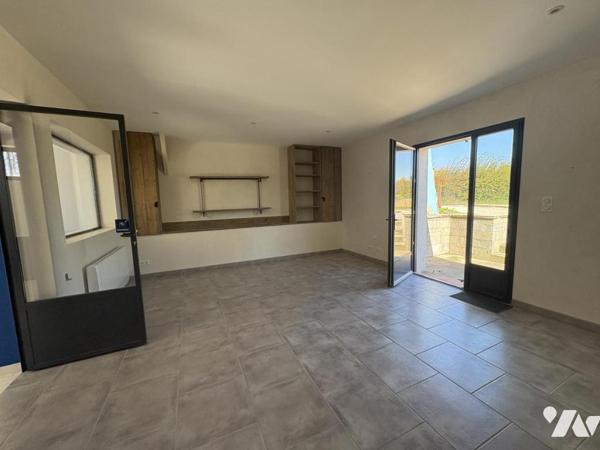 Forcalquier - Ensemble de bâtiments 