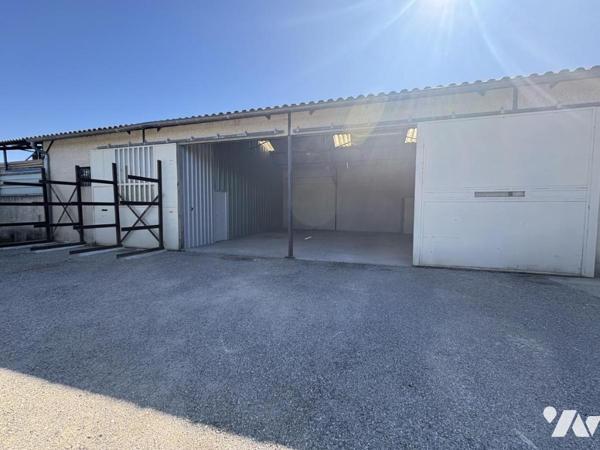 Forcalquier - Ensemble de bâtiments 