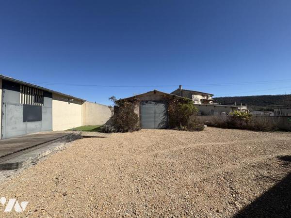 Forcalquier - Ensemble de bâtiments 