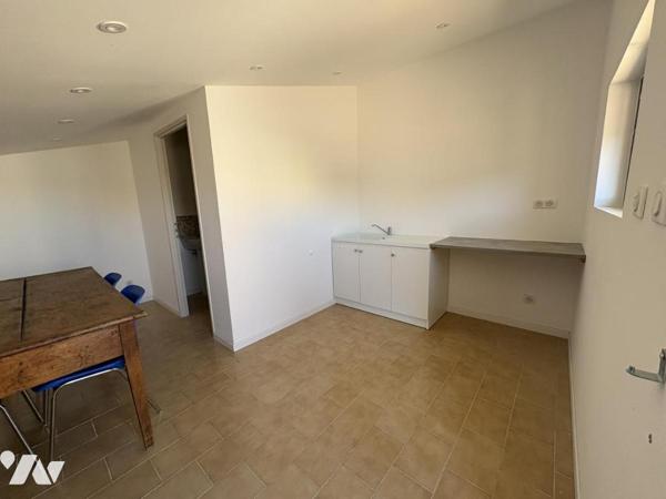 Forcalquier - Ensemble de bâtiments 