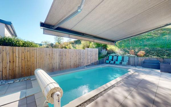 Maison à vendre    5 pièces •  Onet-le-Château