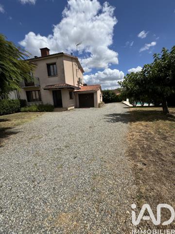 Maison à vendre 4 pièces 106 m² Pinsaguel