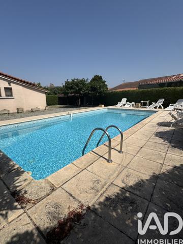 Maison à vendre 4 pièces 106 m² Pinsaguel