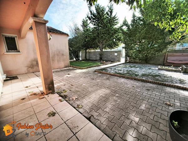 Maison plain-pied 4 pièces 4 faces libres