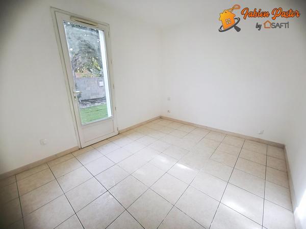 Maison plain-pied 4 pièces 4 faces libres