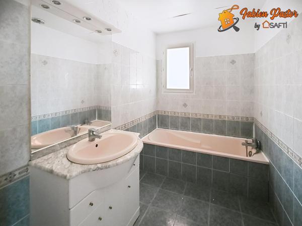 Maison plain-pied 4 pièces 4 faces libres