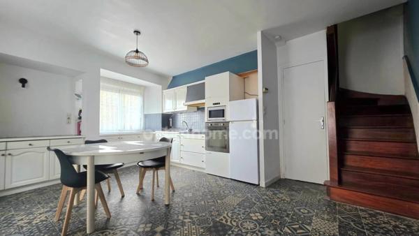 Maison à vendre 2 pièces LOCMINE 56500 Morbihan Bretagne Sud