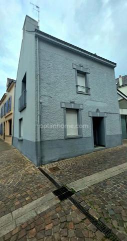 Maison à vendre 2 pièces LOCMINE 56500 Morbihan Bretagne Sud