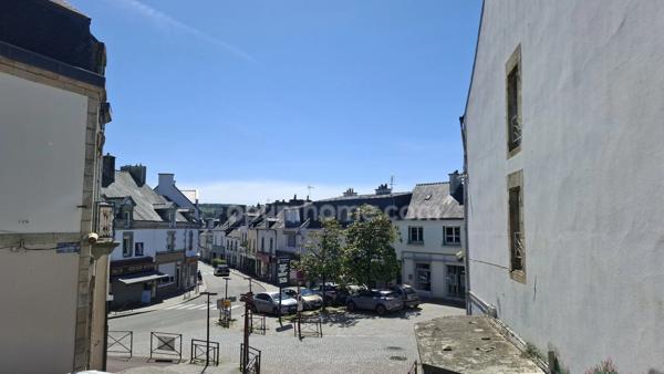 Maison à vendre 2 pièces LOCMINE 56500 Morbihan Bretagne Sud